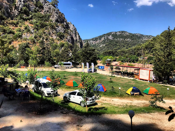 Korsan Camping