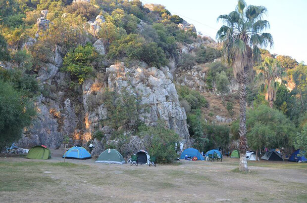 Andriake Camping