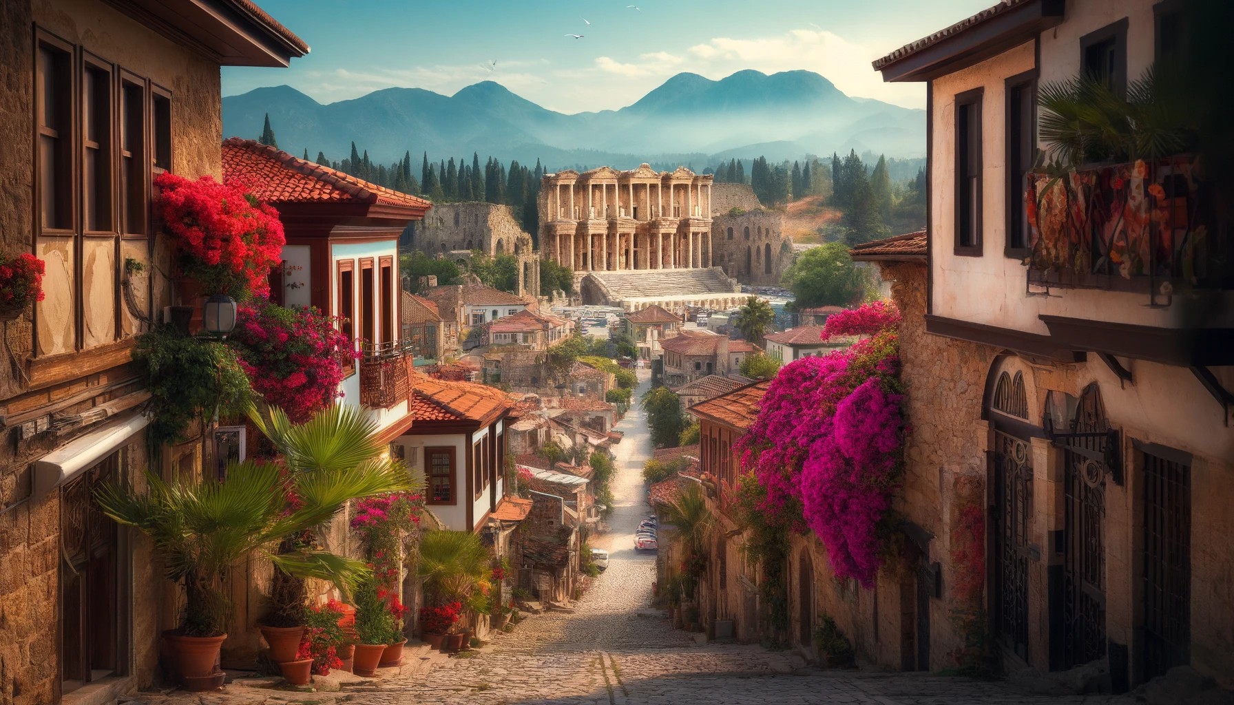 Antalya Tarih Turu: Kaleiçi'nden Aspendos'a Zaman Yolculuğu