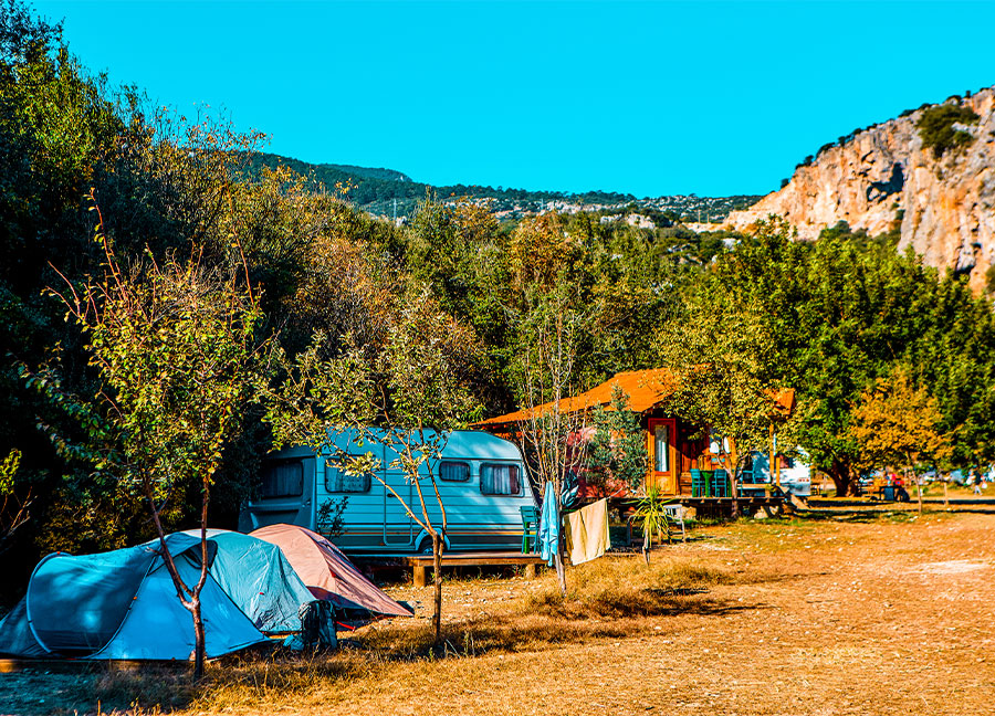 Geyikbayırı Camp