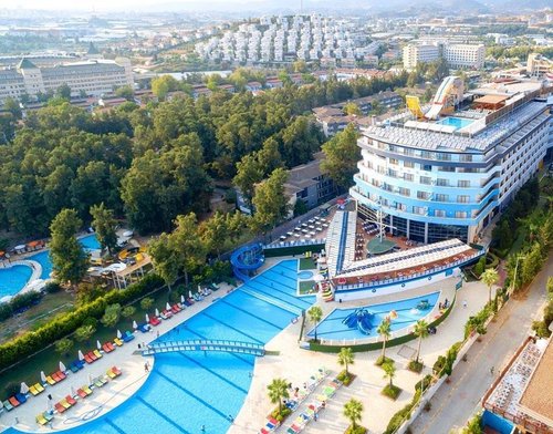 Bera Alanya Hotel