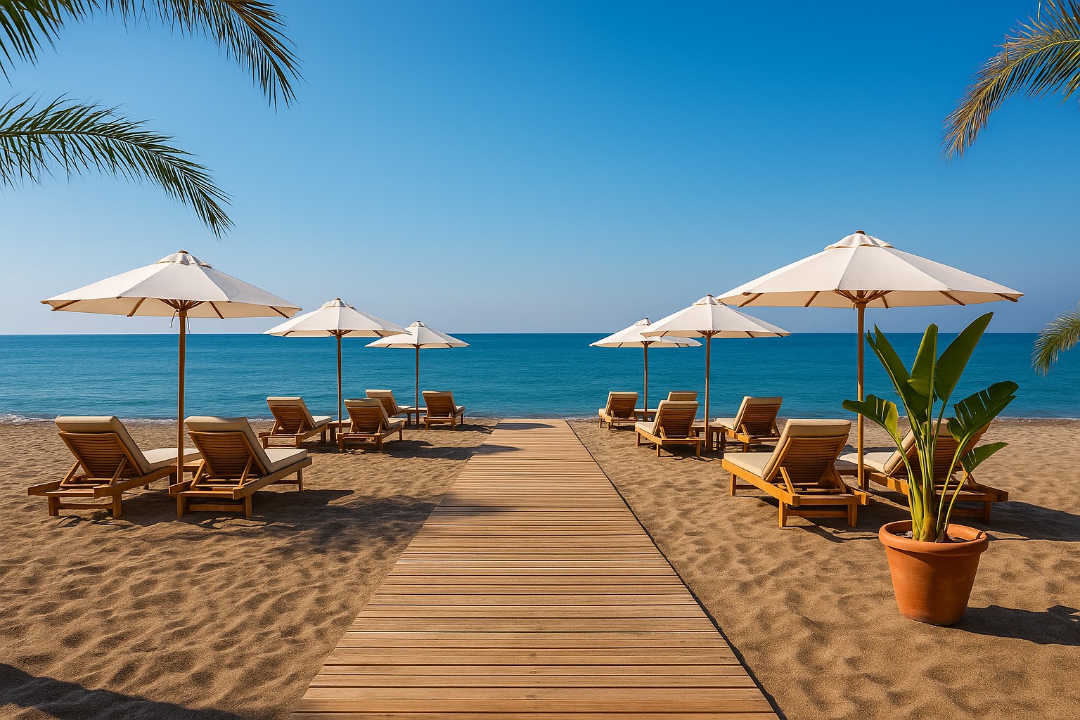 2025 Konyaaltı Sahili Beach Şezlong Fiyatları – Güncel Plaj Ücretleri ve Karşılaştırma
