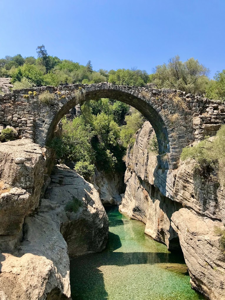 Köprülü Kanyon