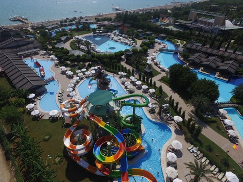 Limak Lara Deluxe Hotel & Resort