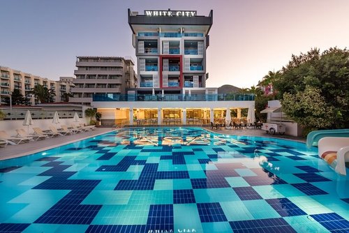 White City Beach Hotel- Adult Only