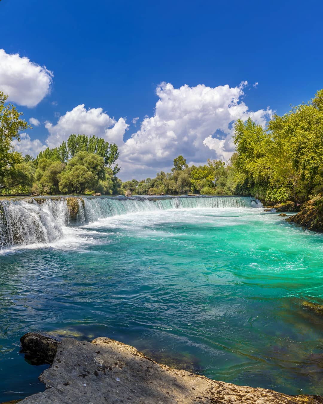 Manavgat Şelalesi Nerede?