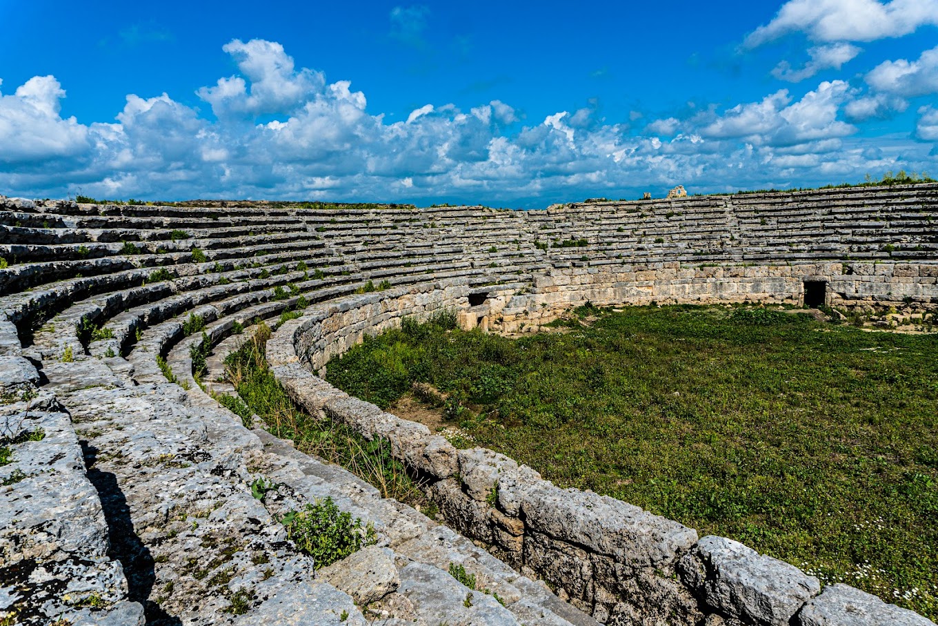 Antik Kentlerin İzinde: Antalya'nın Tarih Kokan Sokakları