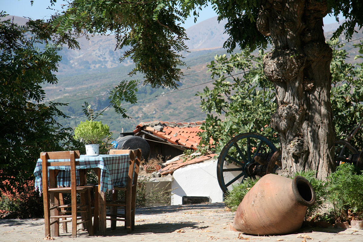 Kaş’ın Eski Rum Köyleri: Zamanın İzinde Bir Yolculuk