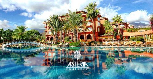 Asteria Kemer Resort