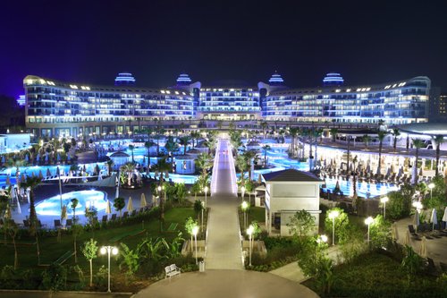 Sueno Hotels Deluxe Belek