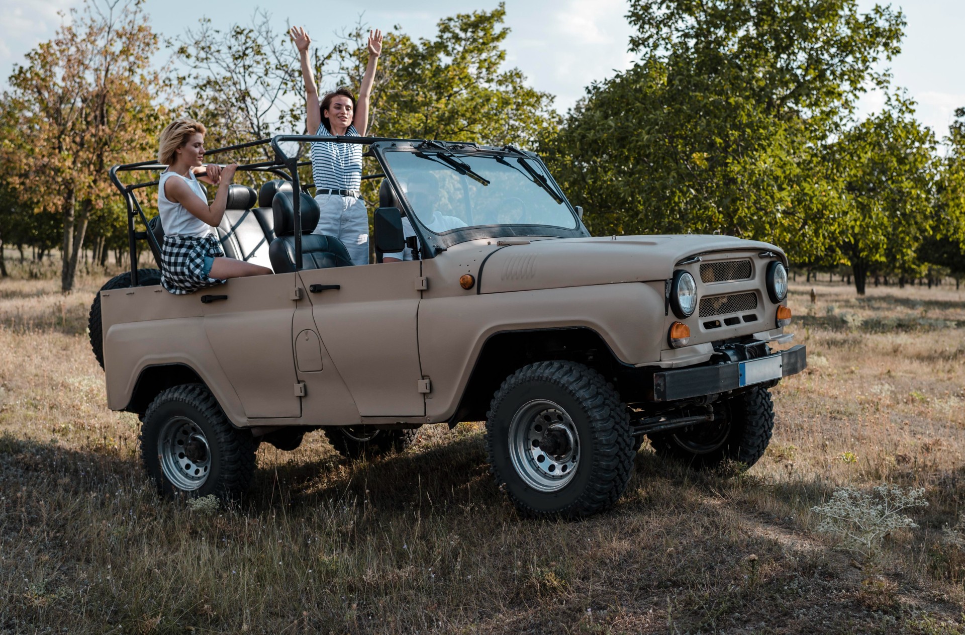 Antalya’da Jeep Safari ile Toros Dağları’nın Keşfi
