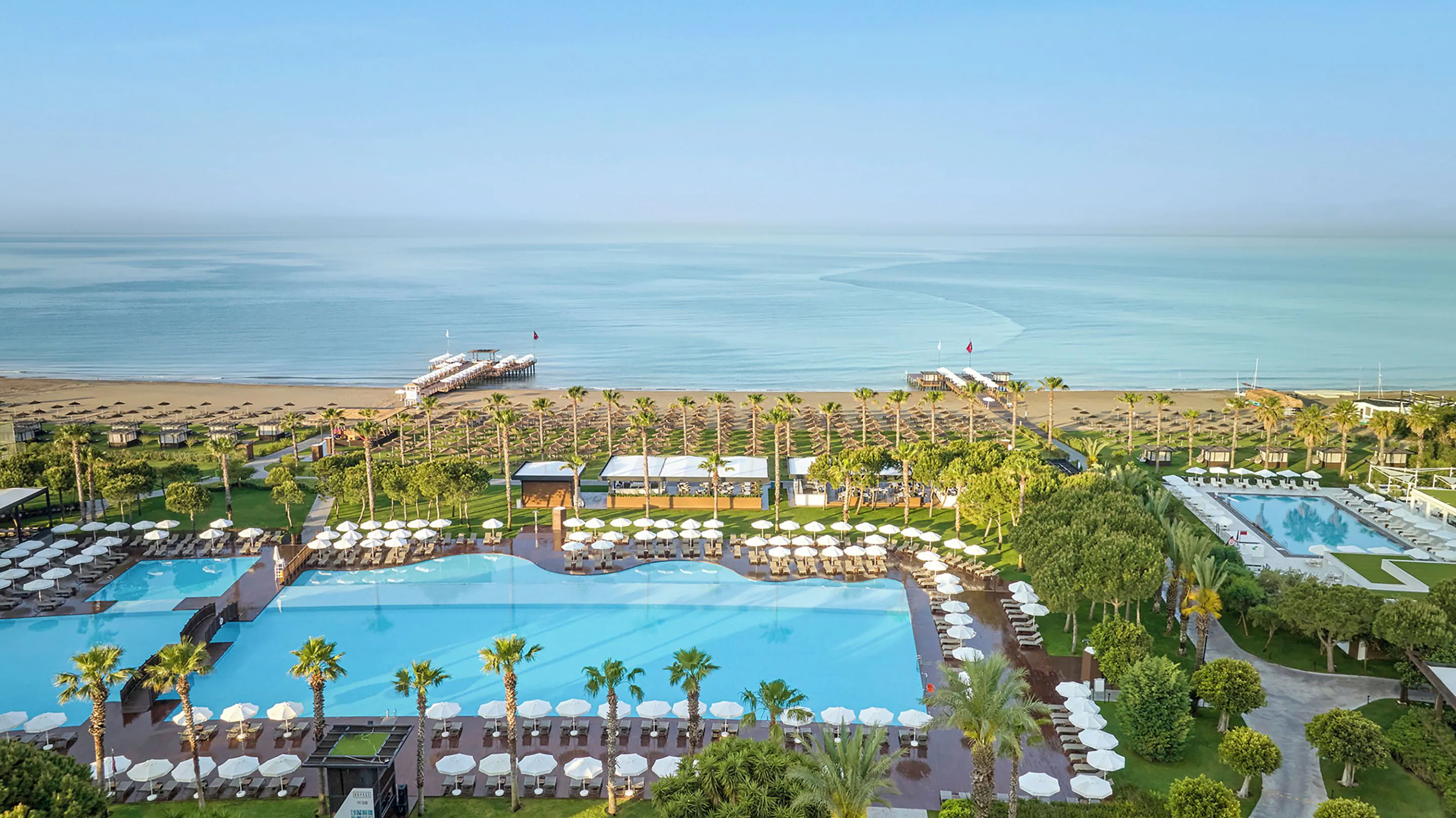 Voyage Belek Golf And Spa