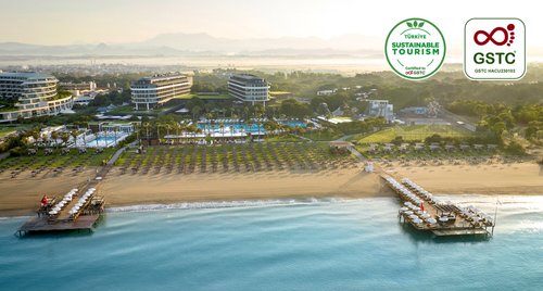 Voyage Belek Golf And Spa